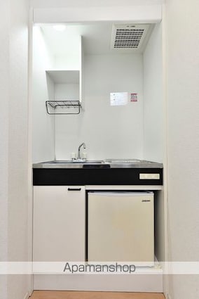 東京都杉並区西荻南２丁目[1R/14.07m2]のキッチン