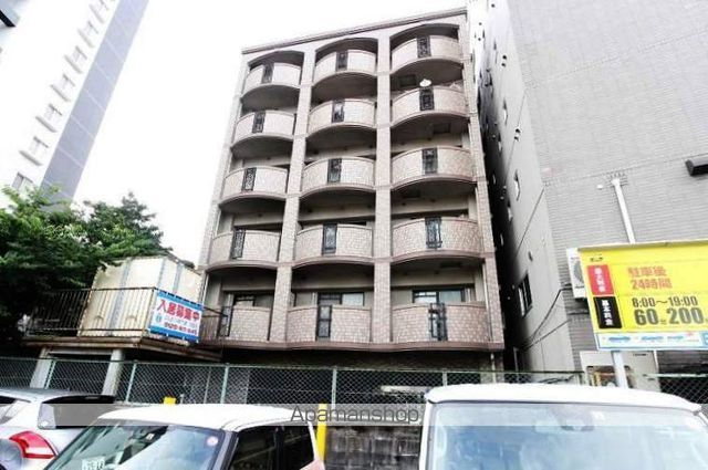 プレデュパルク壱番館の外観写真