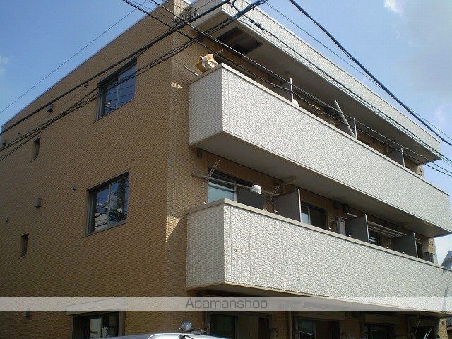 APARUTOMANハクタの外観写真