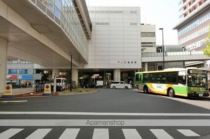 プラウドフラット西日暮里ディアージュ[1R/25.29m2]の周辺4