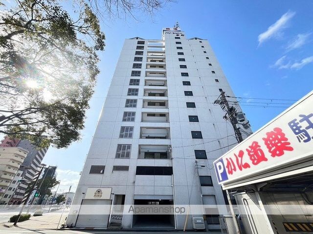 パリ・シャトー本町[2DK/41.61m2]の外観4