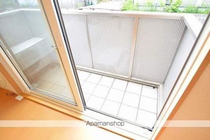 サングラシアス[1LDK/55.94m2]のバルコニー