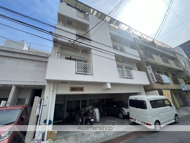 山正ビルの外観写真