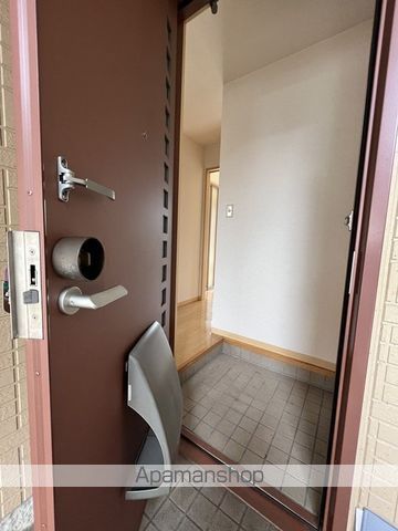 メゾン・エクランタン A棟の内装写真