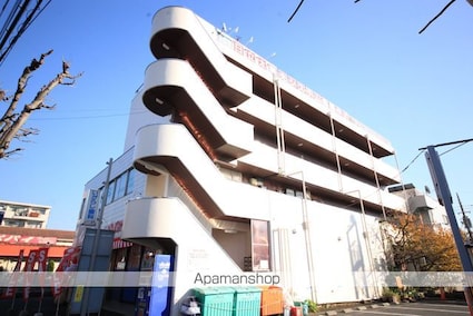 ニューハイム井上[1K/19.5m2]の外観2