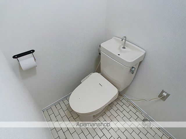 ランドキューブVの内装写真