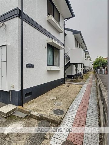 アネックス景山Aの玄関写真