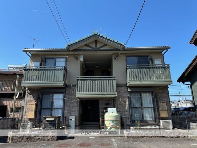 ウィルステージIIの外観写真