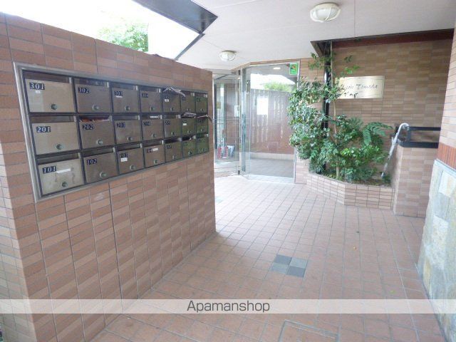 レオン友田の内装写真