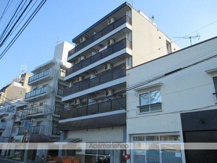 東京都世田谷区世田谷１丁目[2K/28m2]の外観3