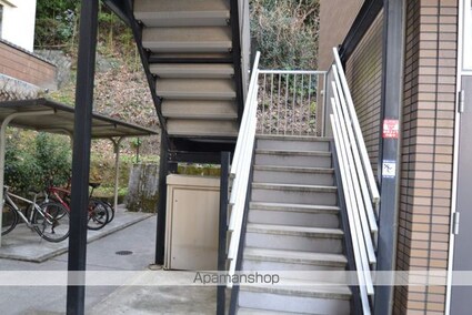 レオパレス比治山ヒルズ[1K/20.28m2]の共用部7