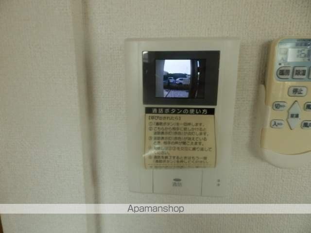 ウエストブライトの内装写真