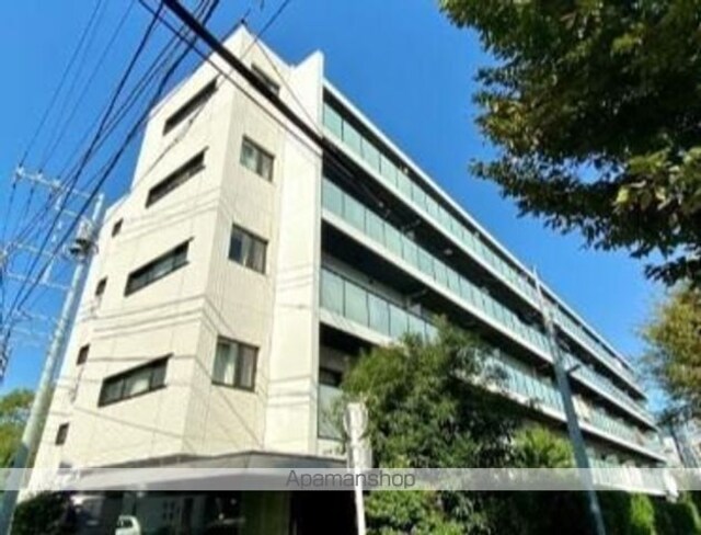 ＢＬＥＳＳ中野弥生町[2LDK/60.27m2]のエントランス1