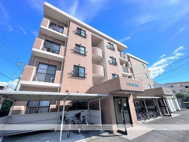 リセス南大岡A・B棟の外観写真