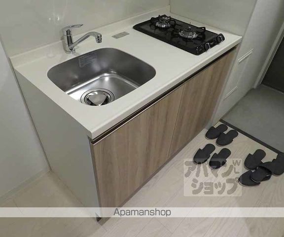 アクアプレイス京都西院IIの内装写真