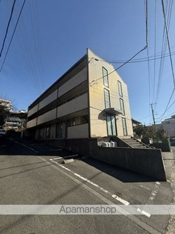 レオパレス麻生の外観写真