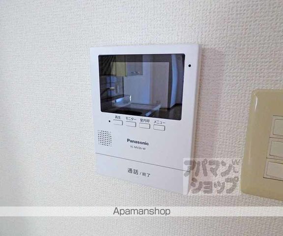 パレスコート二条の内装写真