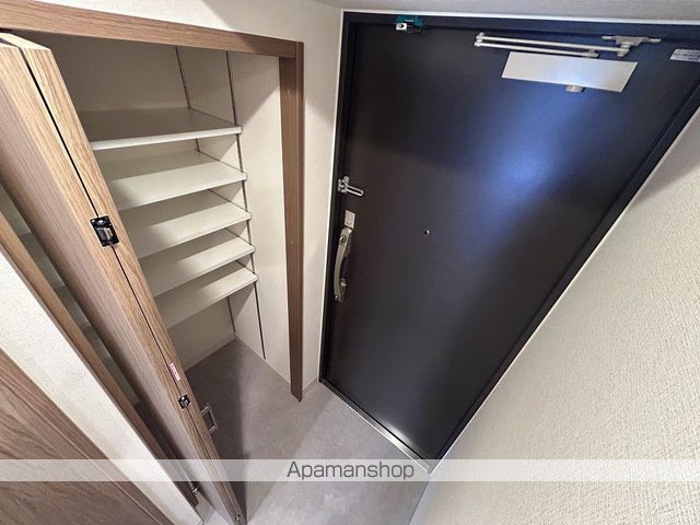 プランドール シンキタノの内装写真