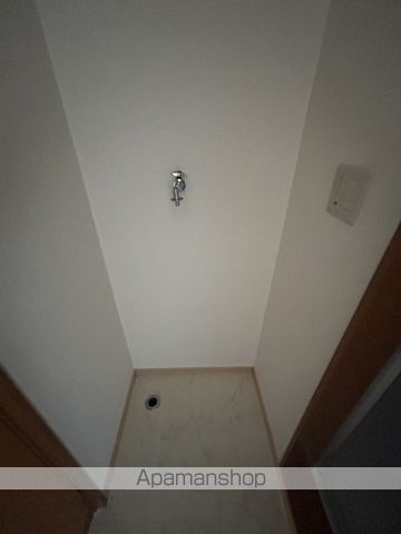 パールハイツ山崎の内装写真