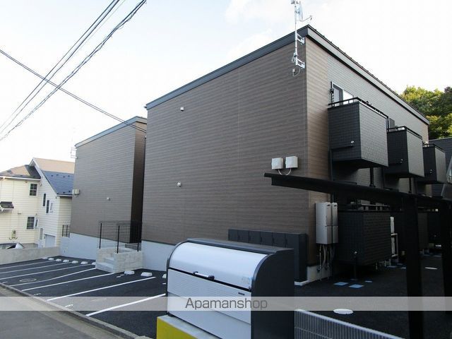 G−ROOM8THの外観写真
