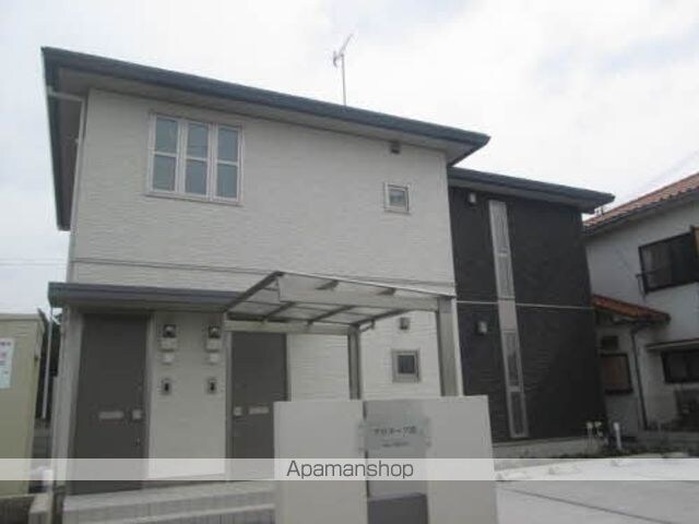 和歌山県和歌山市湊２丁目[2LDK/65.2m2]の外観2