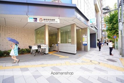 エスパシオ内藤町[2LDK/55.97m2]の周辺5