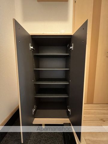 ネオ・ソレイユの内装写真