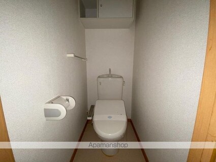 ロイヤルスクウェア　一宮Ⅱ[1R/32.9m2]のトイレ