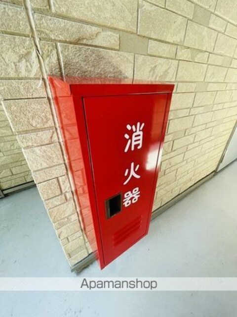 プレット蓮根[1K/19.11m2]の共用部1