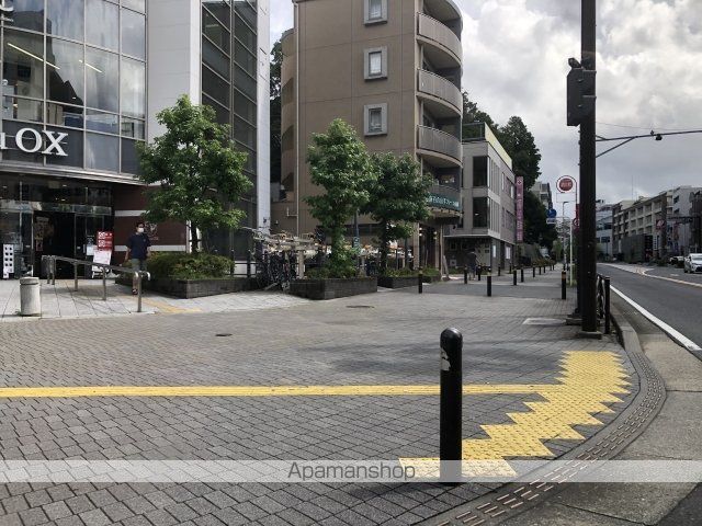 ラフィーネ生田IIの周辺写真