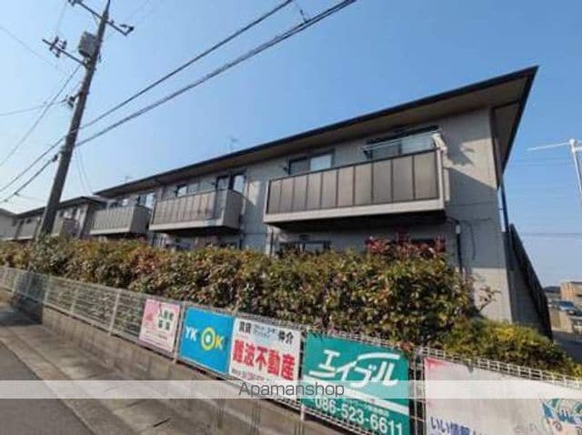 サンライフ玉島 Bの外観写真