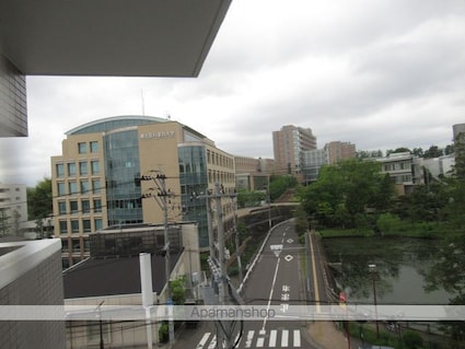 サンヴァーリオ小松島[1K/24.82m2]の眺望