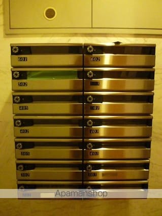 シャローグラス[1LDK/39.19m2]の共用部