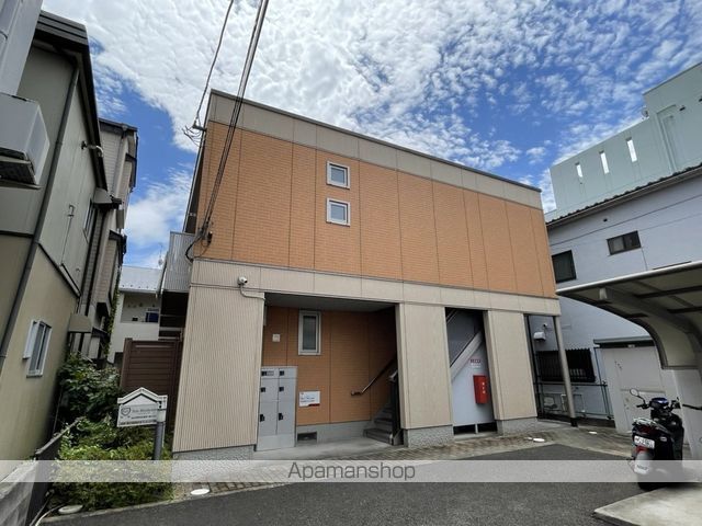 サン レジデンスの外観写真