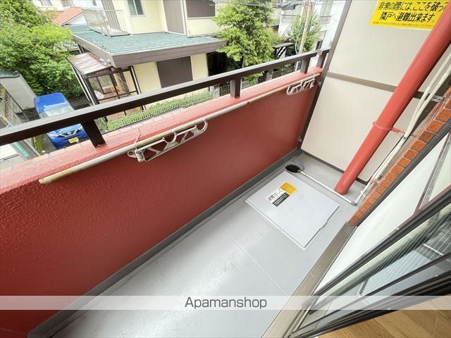 コンフォルトの内装写真