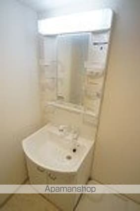 ＴＨＥ　ＰＡＬＭＳ大島[2K/35.34m2]の洗面所