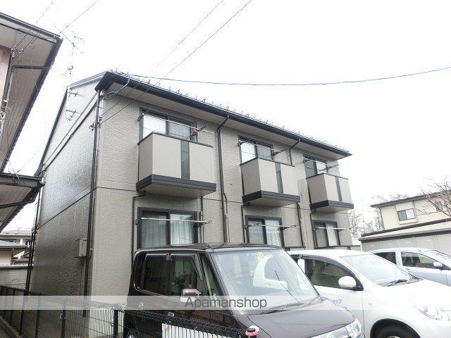 apartment 岩手県盛岡市青山４丁目３０－１７シェトワアオヤマ　１０２号