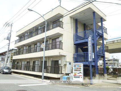 戸田岡昭マンション[2DK/39.78m2]の外観4