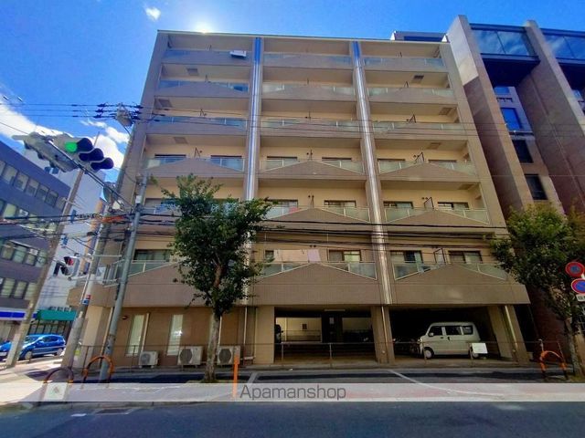 ラファイン江坂の外観写真