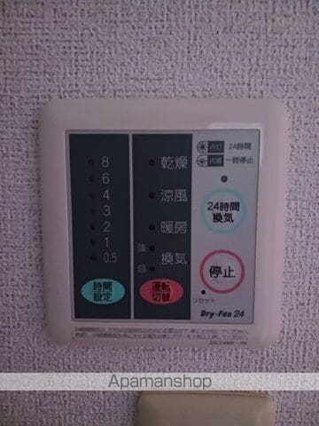 ベルベアーノBの内装写真