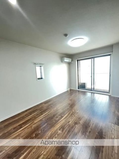 和歌山県和歌山市鷹匠町２丁目[2LDK/63.72m2]のリビング・居間