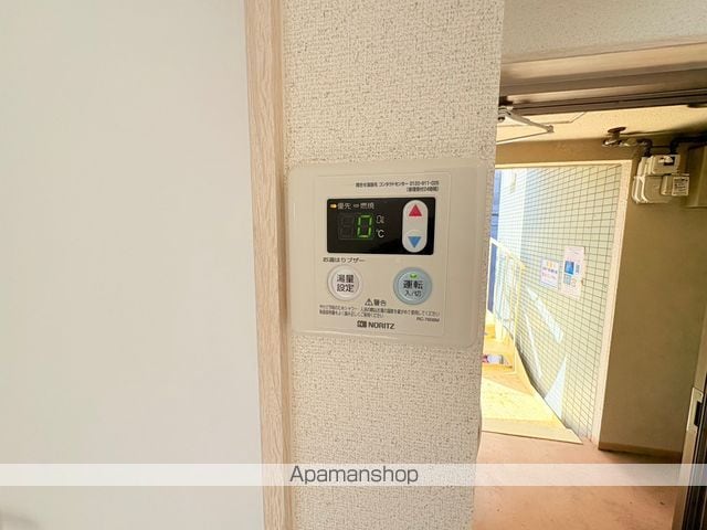 カーザベルデの内装写真