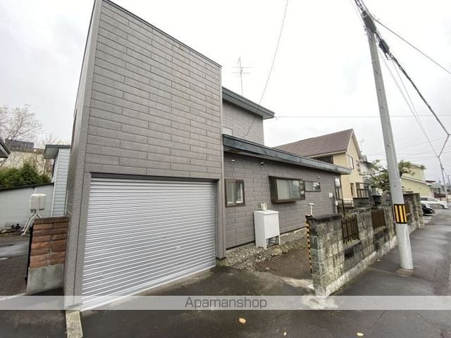 七飯町大川2丁目14番貸家の外観写真