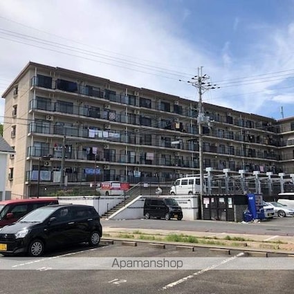 チュリス石山[3LDK/66m2]の外観1