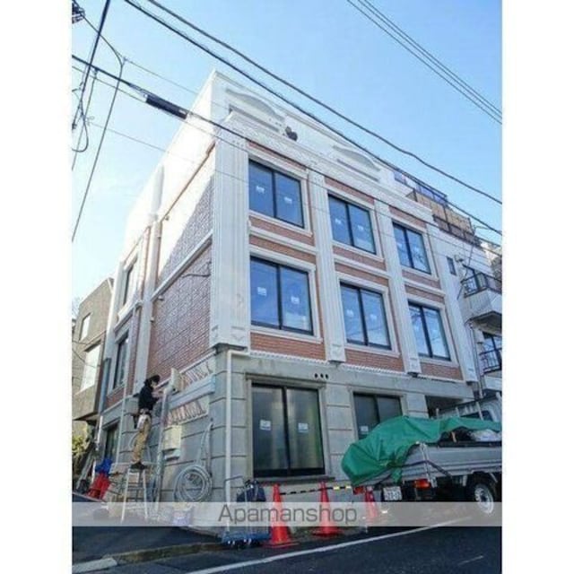 アズ信濃町レジデンス[1R/11.63m2]の外観2