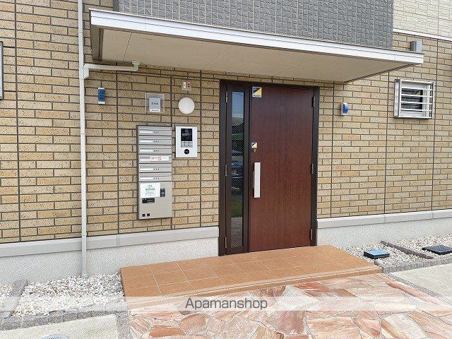 アミティエの玄関写真