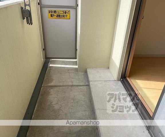 パサディナパークの内装写真