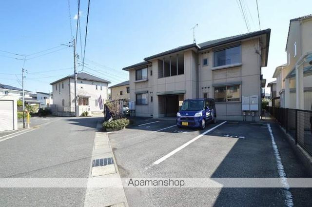 アンシャンテ 新田 A棟の外観写真