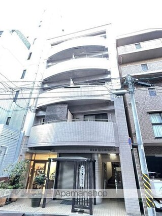 第５山県ビル[1K/28.62m2]の外観2