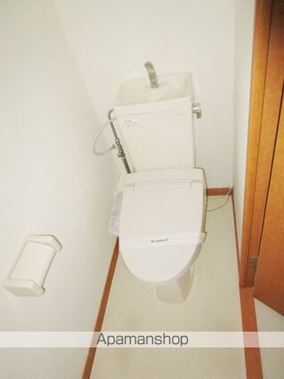 レオパレスＹ＆Ａ[1K/23.18m2]のトイレ